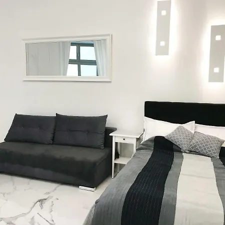 Lägenhet Apartament_senkiewicza *